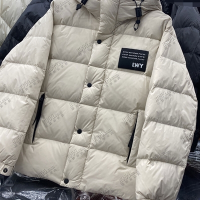 市场上装-棉衣/羽绒服-休闲棉服【实拍】