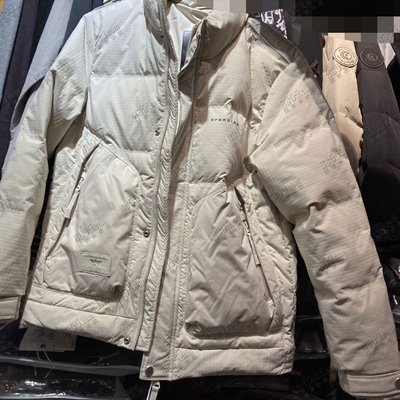 市场上装-棉衣/羽绒服-休闲棉服【实拍】
