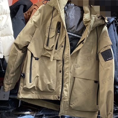 市场上装-棉衣/羽绒服-休闲棉服【实拍】