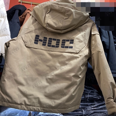 市场上装-棉衣/羽绒服-休闲棉服【实拍】
