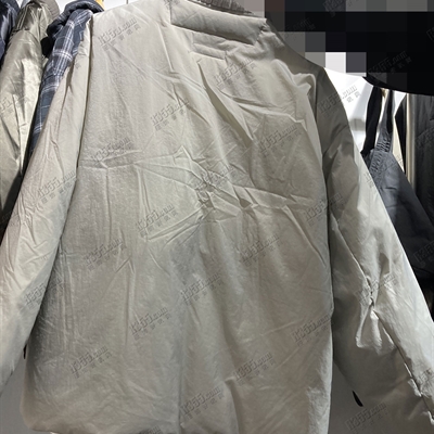 市场上装-棉衣/羽绒服-休闲棉服【实拍】