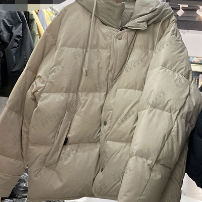 市场上装-棉衣/羽绒服-休闲棉服【实拍】