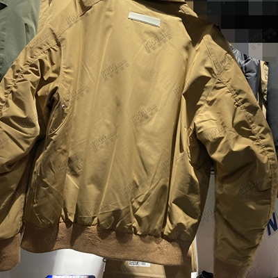 市场上装-棉衣/羽绒服-休闲棉服【实拍】