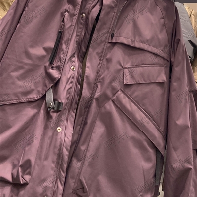 市场上装-棉衣/羽绒服-休闲棉服【实拍】