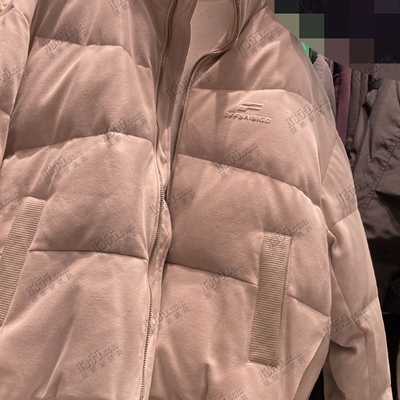 市场上装-棉衣/羽绒服-休闲棉服【实拍】