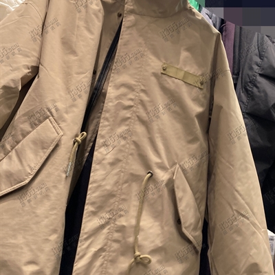 市场上装-棉衣/羽绒服-休闲棉服【实拍】