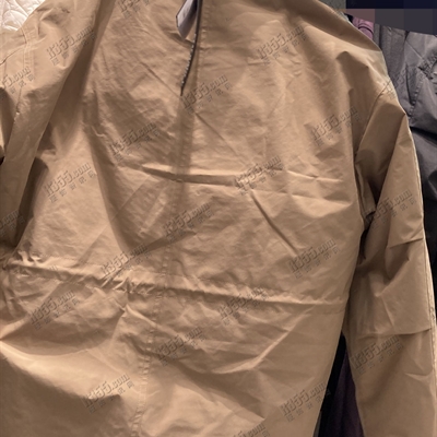 市场上装-棉衣/羽绒服-休闲棉服【实拍】