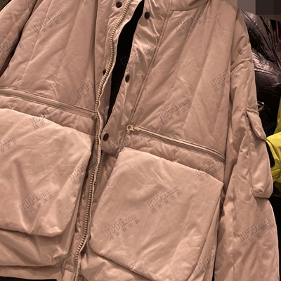 市场上装-棉衣/羽绒服-休闲棉服【实拍】