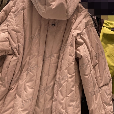 市场上装-棉衣/羽绒服-休闲棉服【实拍】