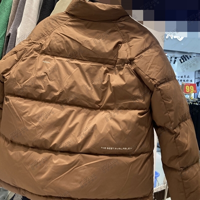 市场上装-棉衣/羽绒服-休闲棉服【实拍】