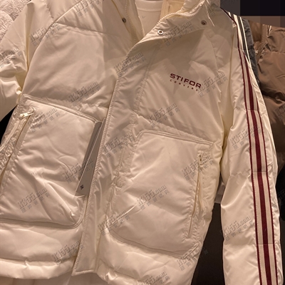 市场上装-棉衣/羽绒服-休闲棉服【实拍】