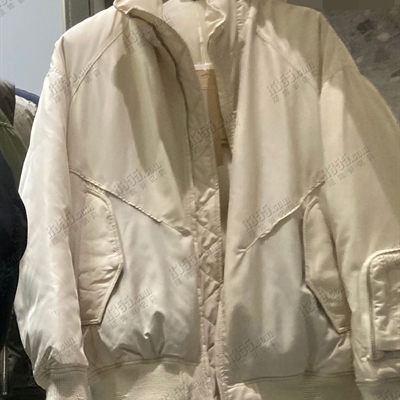 市场上装-棉衣/羽绒服-休闲棉服【实拍】