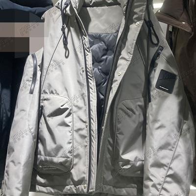 市场上装-棉衣/羽绒服-休闲棉服【实拍】