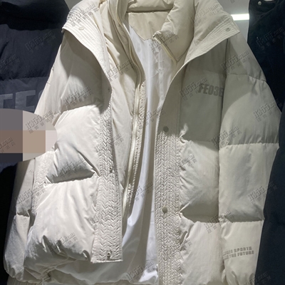 市场上装-棉衣/羽绒服-休闲棉服【实拍】