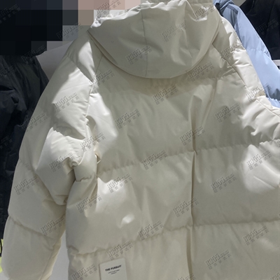 市场上装-棉衣/羽绒服-休闲棉服【实拍】