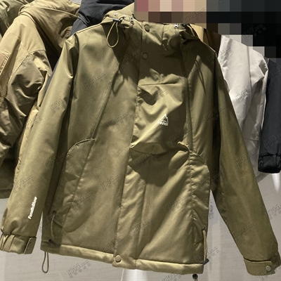 市场上装-棉衣/羽绒服-休闲棉服【实拍】