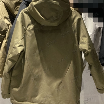 市场上装-棉衣/羽绒服-休闲棉服【实拍】