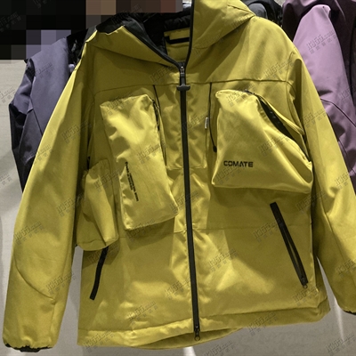 市场上装-棉衣/羽绒服-休闲棉服【实拍】