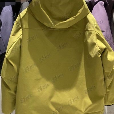 市场上装-棉衣/羽绒服-休闲棉服【实拍】