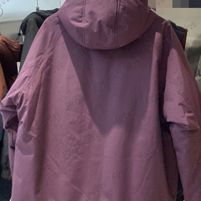 市场上装-棉衣/羽绒服-休闲棉服【实拍】