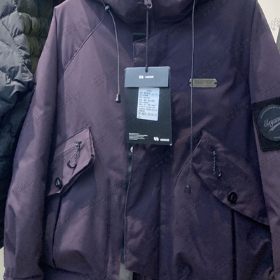 市场上装-棉衣/羽绒服-休闲棉服【实拍】