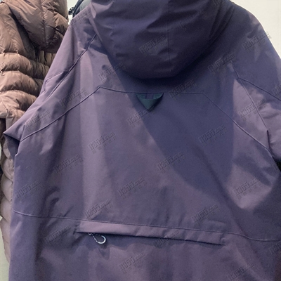 市场上装-棉衣/羽绒服-休闲棉服【实拍】