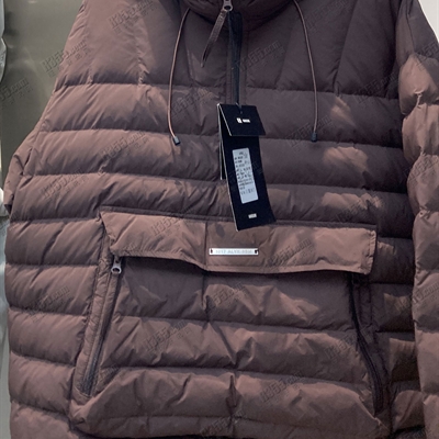 市场上装-棉衣/羽绒服-休闲棉服【实拍】