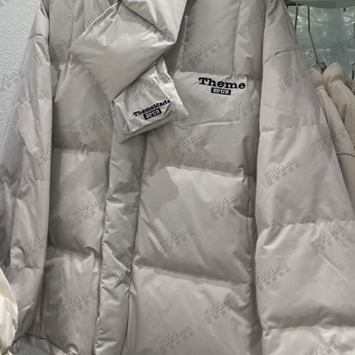 市场上装-棉衣/羽绒服-休闲棉服【实拍】