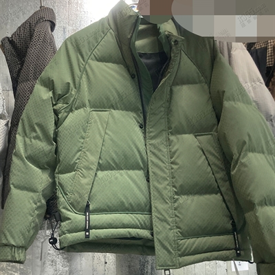 市场上装-棉衣/羽绒服-休闲棉服【实拍】