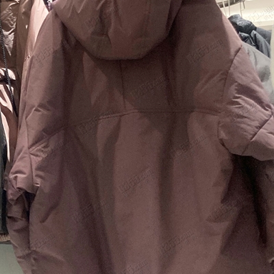 市场上装-棉衣/羽绒服-休闲棉服【实拍】