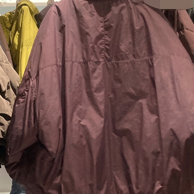 市场上装-棉衣/羽绒服-休闲棉服【实拍】