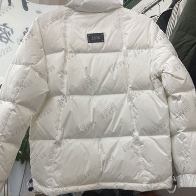 市场上装-棉衣/羽绒服-休闲棉服【实拍】