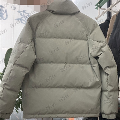 市场上装-棉衣/羽绒服-休闲棉服【实拍】