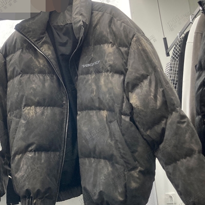 市场上装-棉衣/羽绒服-休闲棉服【实拍】