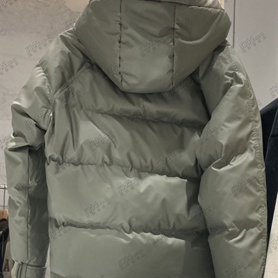 市场上装-棉衣/羽绒服-休闲棉服【实拍】