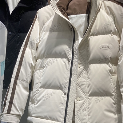 市场上装-棉衣/羽绒服-休闲棉服【实拍】