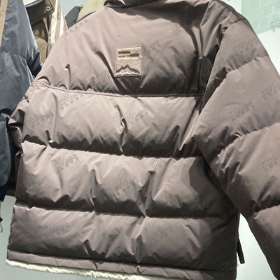市场上装-棉衣/羽绒服-休闲棉服【实拍】