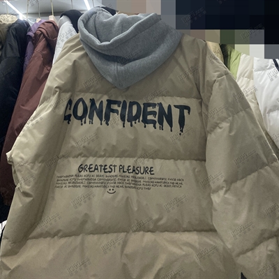 市场上装-棉衣/羽绒服-电商棉服【实拍】