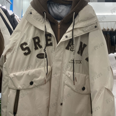 市场上装-棉衣/羽绒服-电商棉服【实拍】
