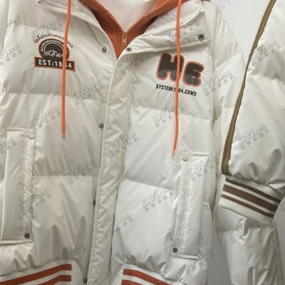 市场上装-棉衣/羽绒服-电商棉服【实拍】