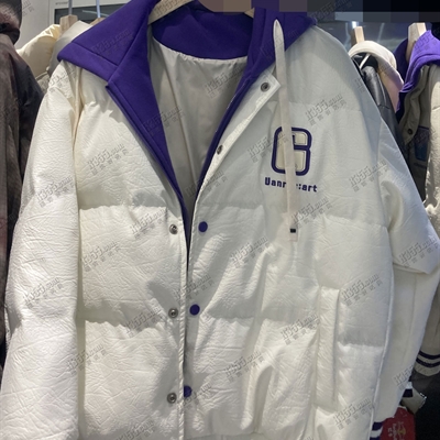市场上装-棉衣/羽绒服-电商棉服【实拍】
