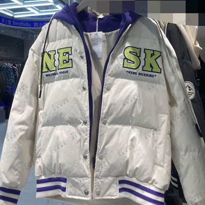 市场上装-棉衣/羽绒服-电商棉服【实拍】