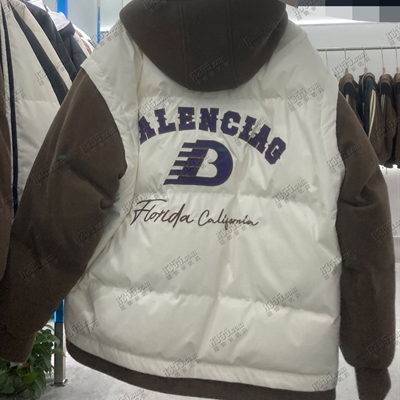 市场上装-棉衣/羽绒服-电商棉服【实拍】