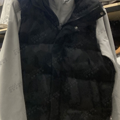 户外品牌-棉衣/羽绒服-男户外棉服【实拍】