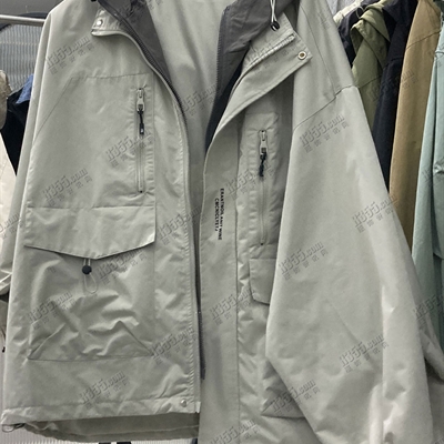 市场上装-夹克-休闲夹克【实拍】