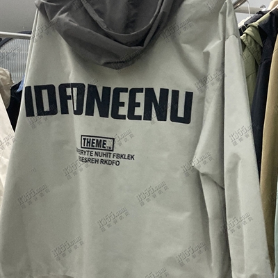 市场上装-夹克-休闲夹克【实拍】