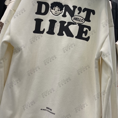 市场上装-卫衣-休闲卫衣【实拍】