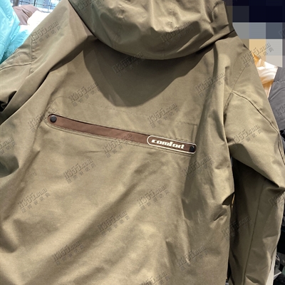 市场上装-棉衣/羽绒服-休闲棉衣【实拍】