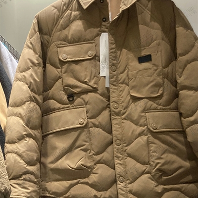 市场上装-棉衣/羽绒服-休闲棉衣【实拍】