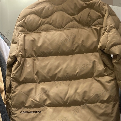 市场上装-棉衣/羽绒服-休闲棉衣【实拍】